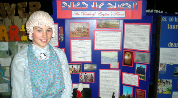 Field Of Glory The Battle Of Crysler S Farm Kingston