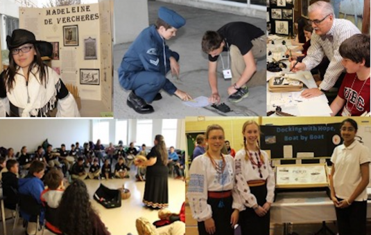 Kingston Regional Heritage Fair 2023