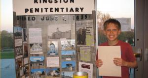 Brayden's project Kingston Penitentiary